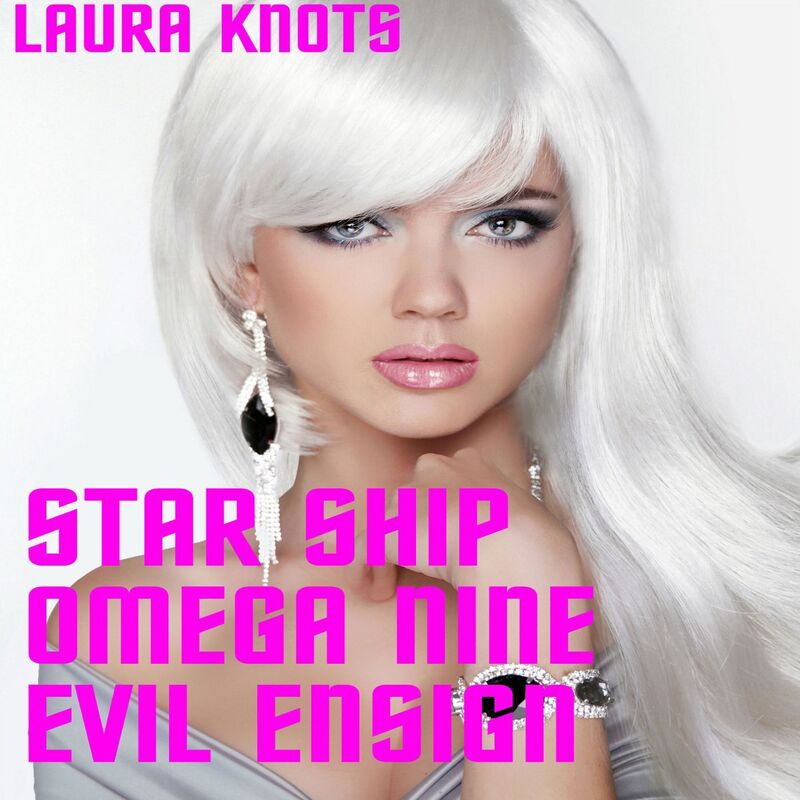 Star Ship Omega Nine Evil Ensign