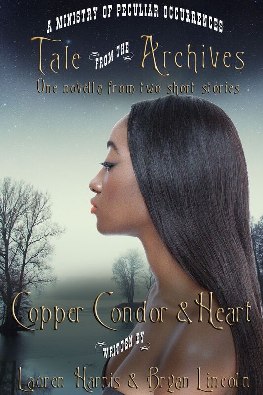Copper Condor & Heart