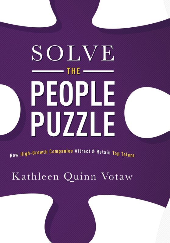 Solve The People Puzzle: How High-Growth Companies Attract & Retain Top Talent
