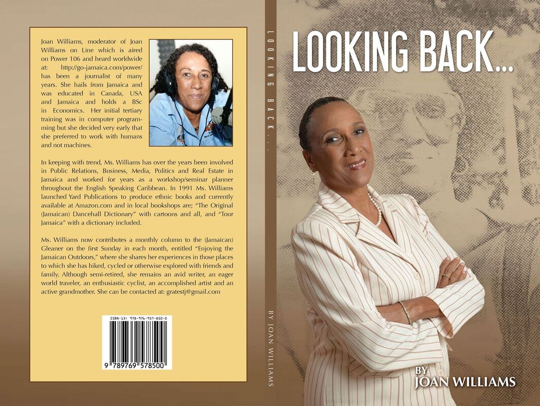 LOOKING BACK