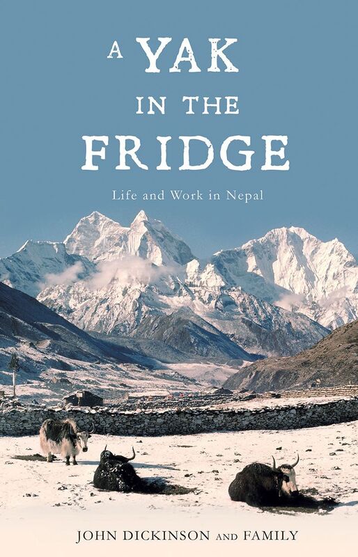 A Yak in the Fridge