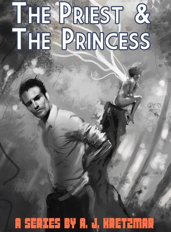 The Priest & The Prince: Part 20: Heebie-Jeebies