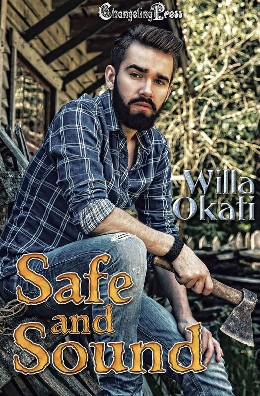 Safe and Sound (Omega Wolves 2)