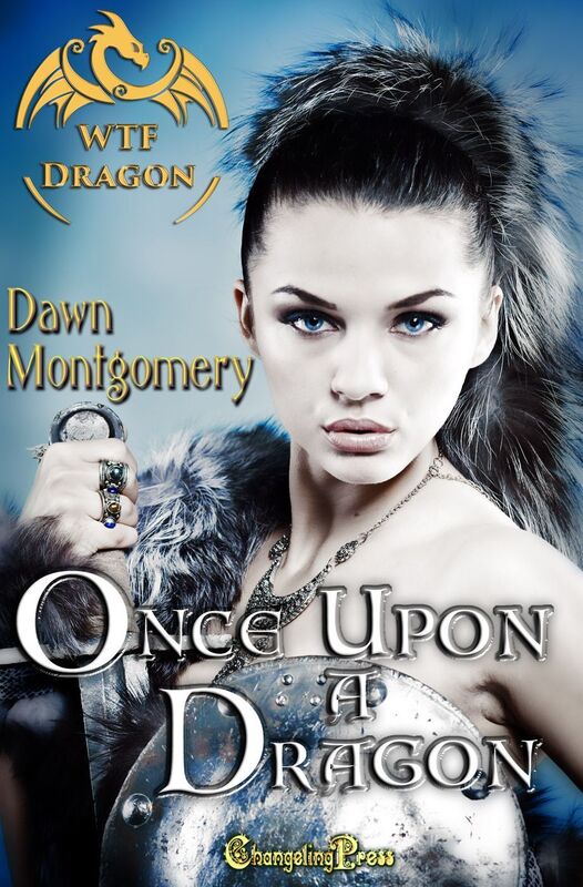 2nd Edition: Once Upon a Dragon (WTF Dragon)