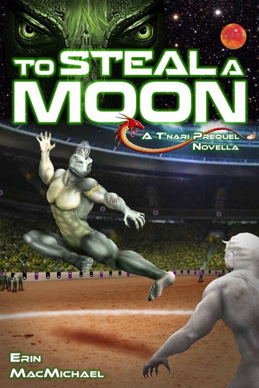 To Steal a Moon (T'nari Renegades--Pleiadian Cycle, Prequel Novella)