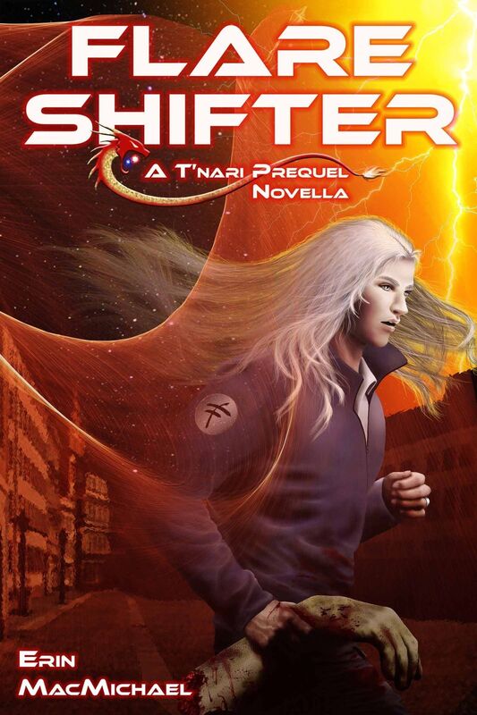 Flare Shifter (T'nari Renegades--Pleiadian Cycle, Prequel Novella)
