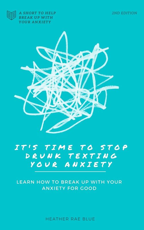 It's Time To Stop Drunk Texting Your Anxiety