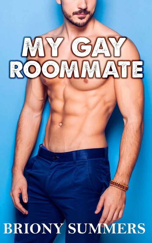 My Gay Roommate (M/M First Time Erotica)