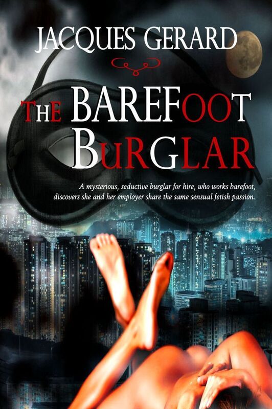 The Barefoot Burglar Jacques Gerard