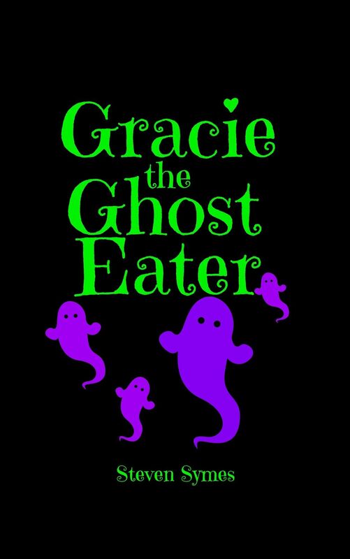 Gracie The Ghost Eater