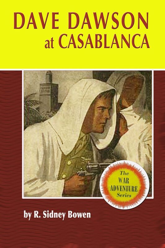 Dave Dawson at Casablanca