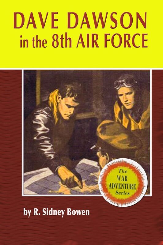 Dave Dawson with The 8th Air Force