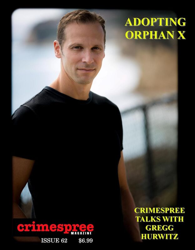 Crimespree Magazine #62