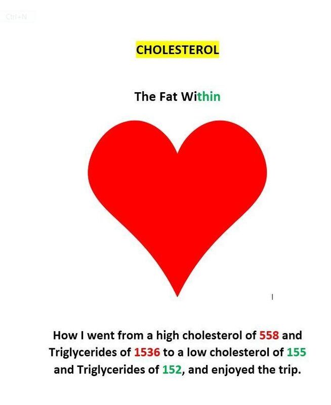 The Fat Within...A Short Story