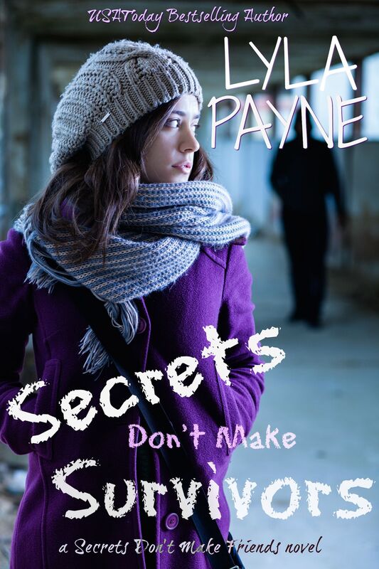 Secrets Don't Make Survivors