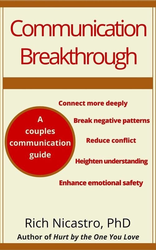 Communication Breakthrough: A Couples Communication Guide