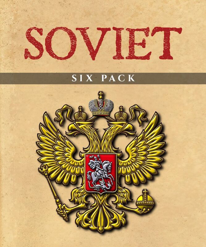 Soviet Six Pack - Six Russian Classics