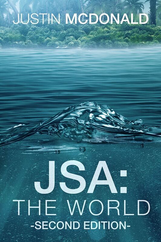 JSA: The World Second Edition