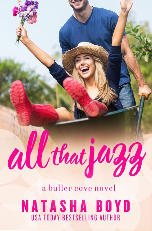 All That Jazz (A Butler Cove Novel)