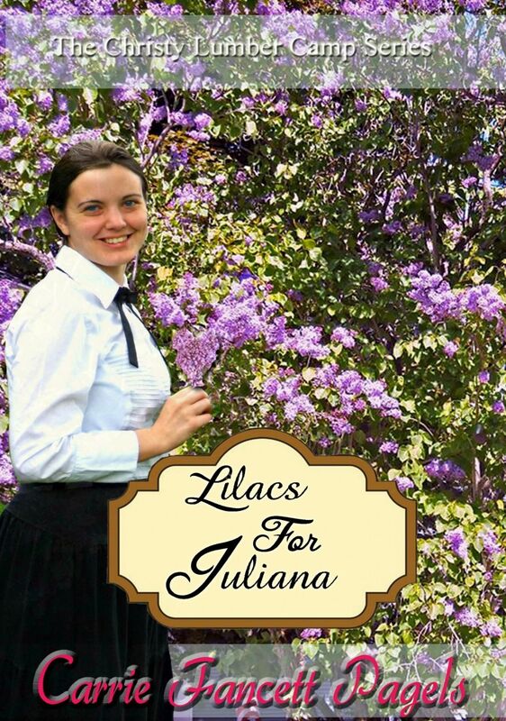 Lilacs for Juliana