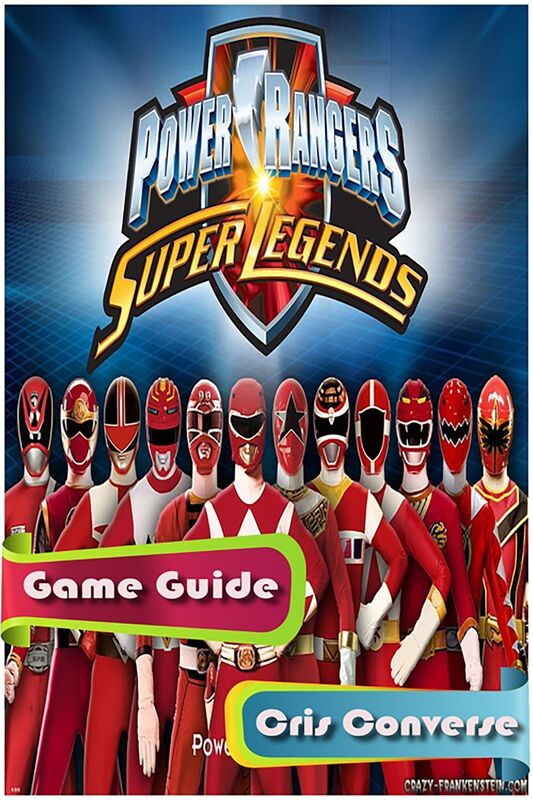 Power Rangers Super Legends Game Guide