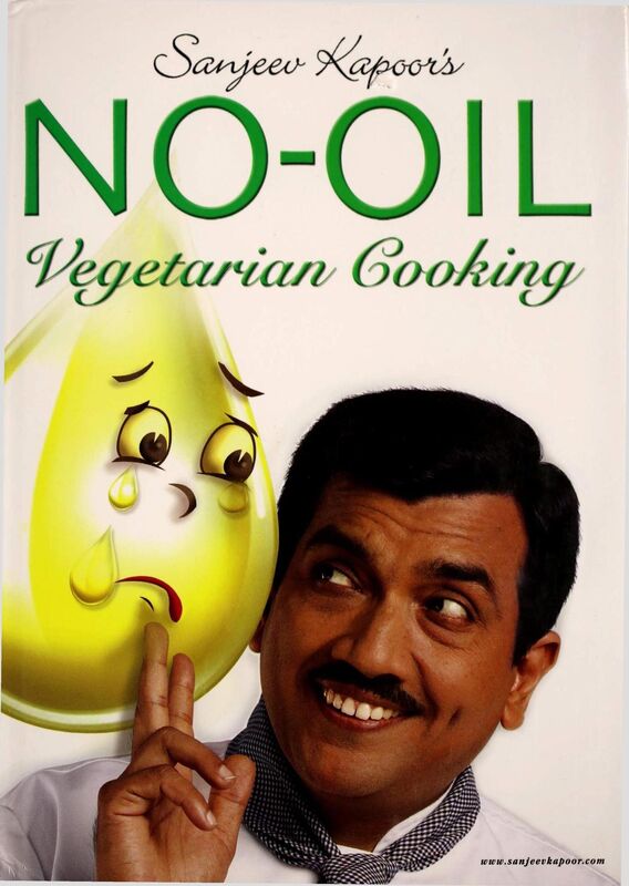 No Oil Vegetarian Cooking