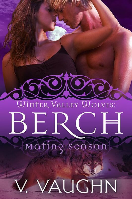 Berch - Winter Valley Wolves (Mating Season)