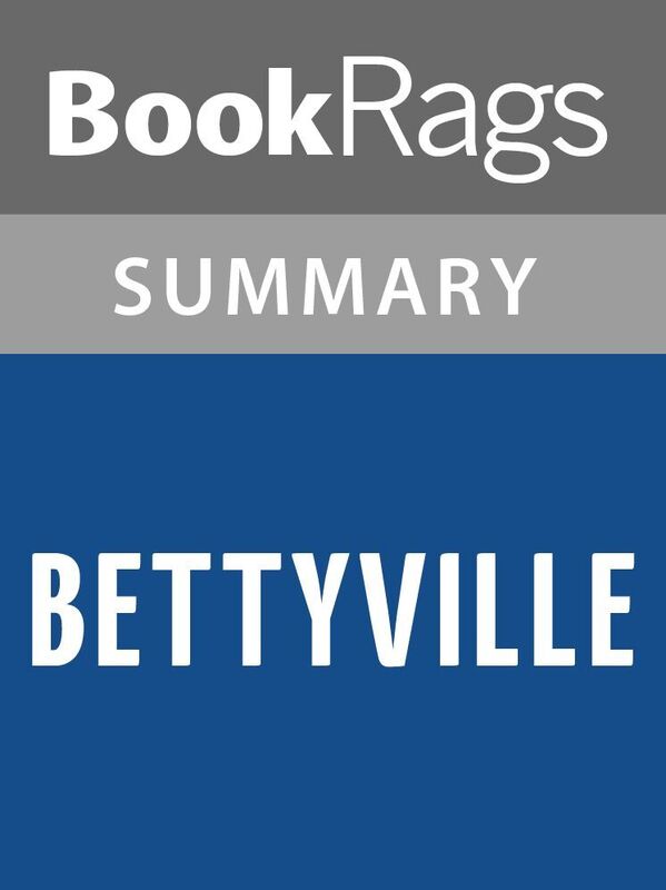 Bettyville by George Hodgman Summary & Study Guide