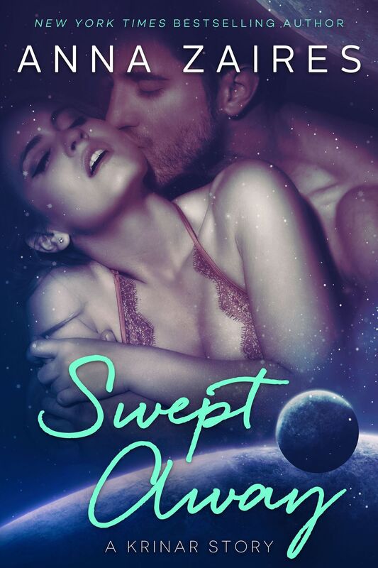 Swept Away (A Krinar Story)
