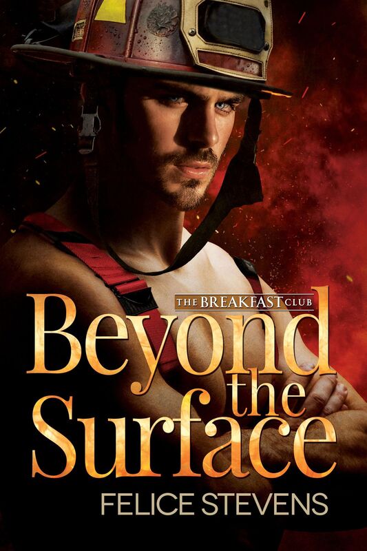 Beyond the Surface (Breakfast Club Series #1)