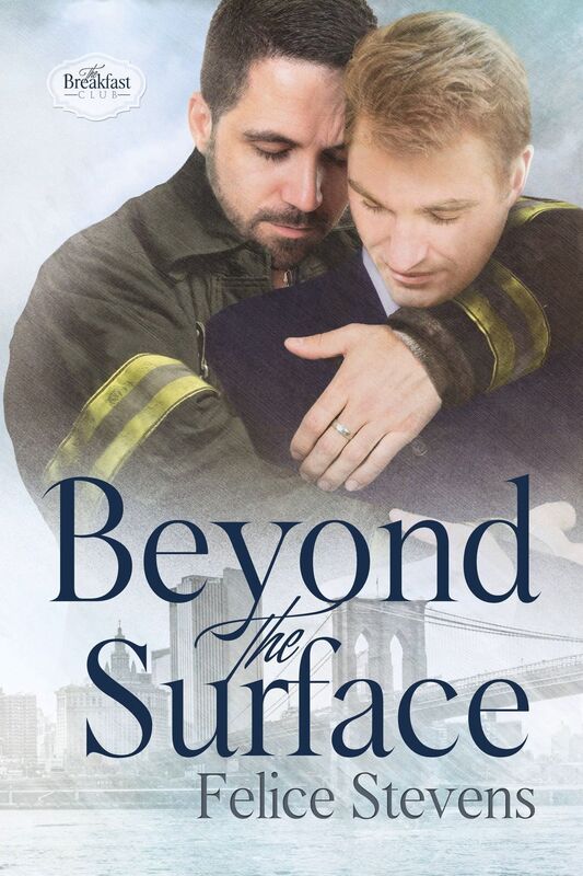 Beyond the Surface (Breakfast Club Series #1)