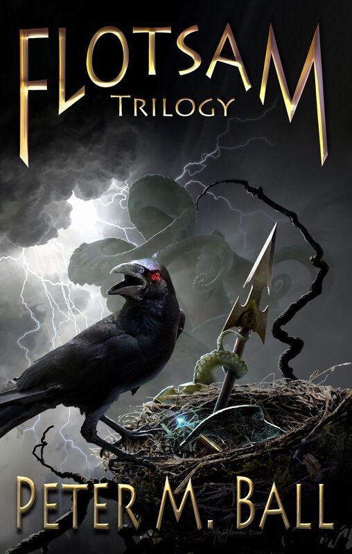 The Flotsam Trilogy