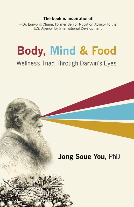 Body, Mind & Food: Wellness Triad through Darwin's Eyes