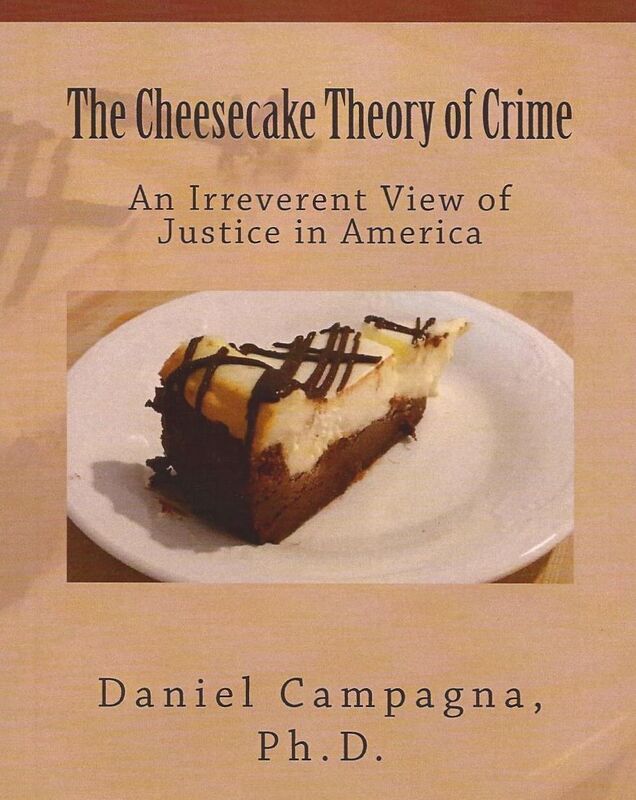 The Cheesecake Theory Of Crime V. 5