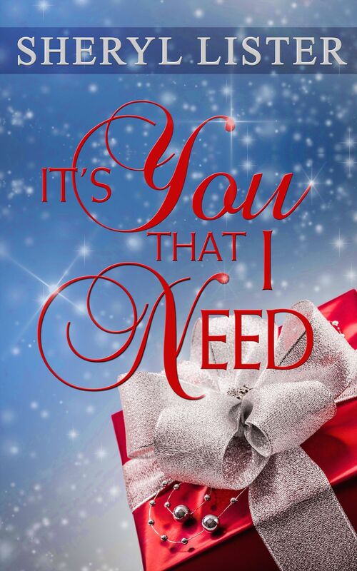 It's You That I Need