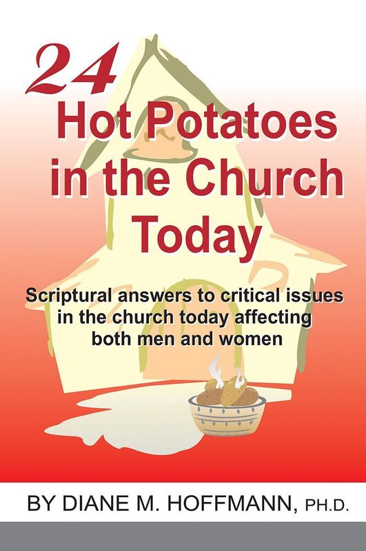 24 Hot Potatoes in the Church Today