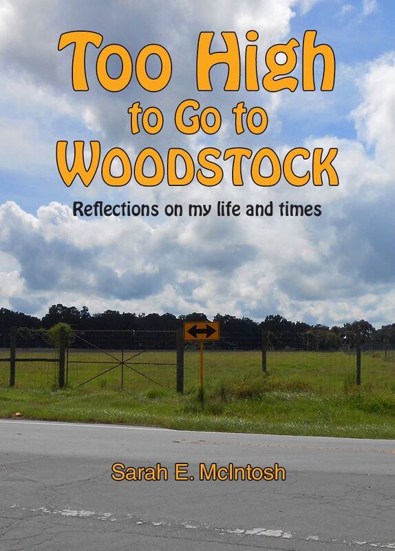Too High To Go To Woodstock