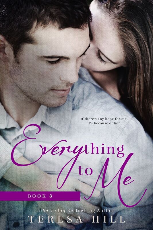 Everything To Me, Book 3