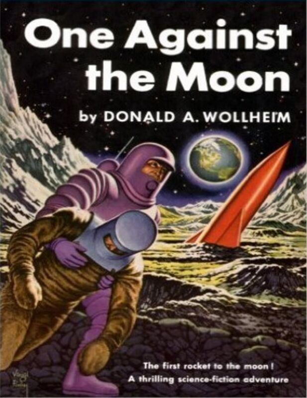 One Against the Moon