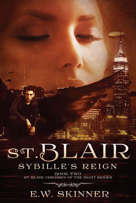 St. Blair: Sybille's Reign - Book 2