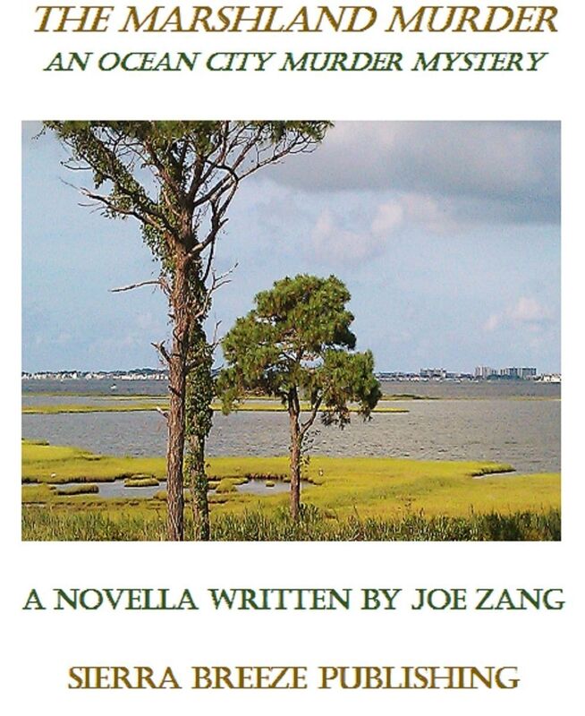 The Marshland Murder