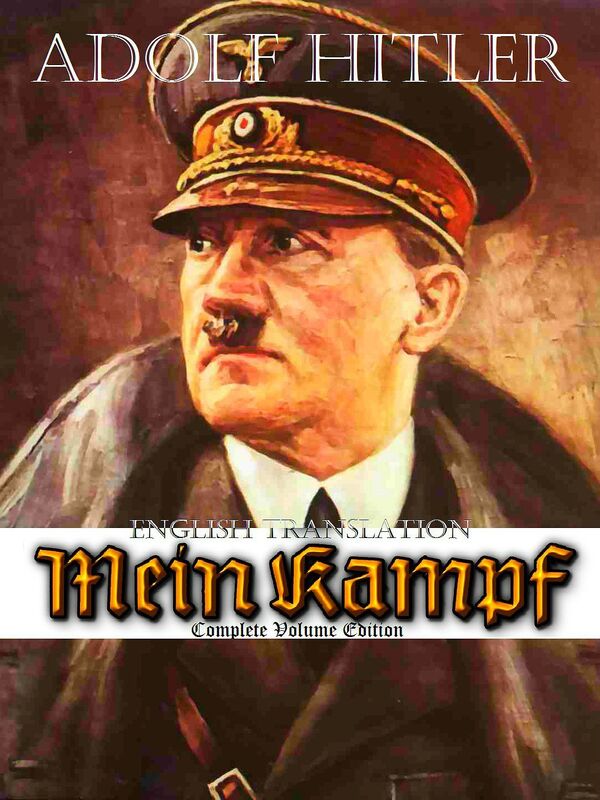 Mein Kampf (English Translation)