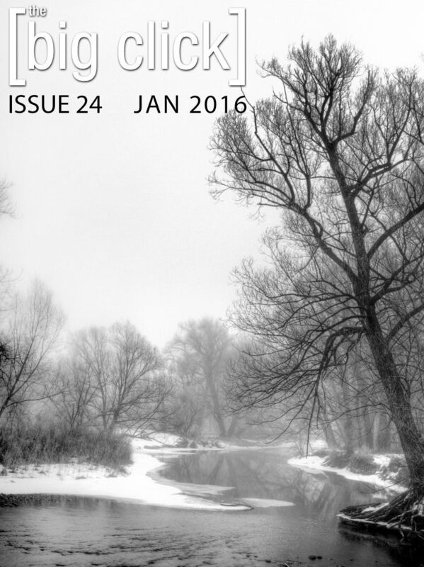 The Big Click: January 2016 (Issue 24)