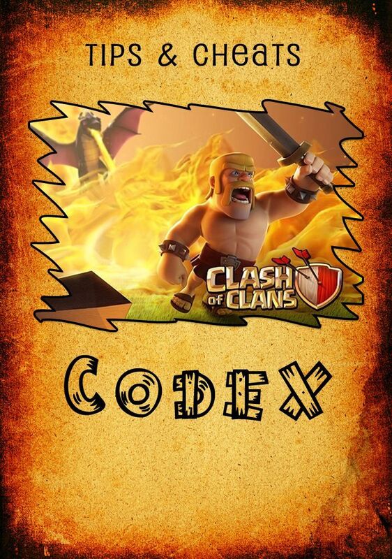 Clash of Clans CodeX