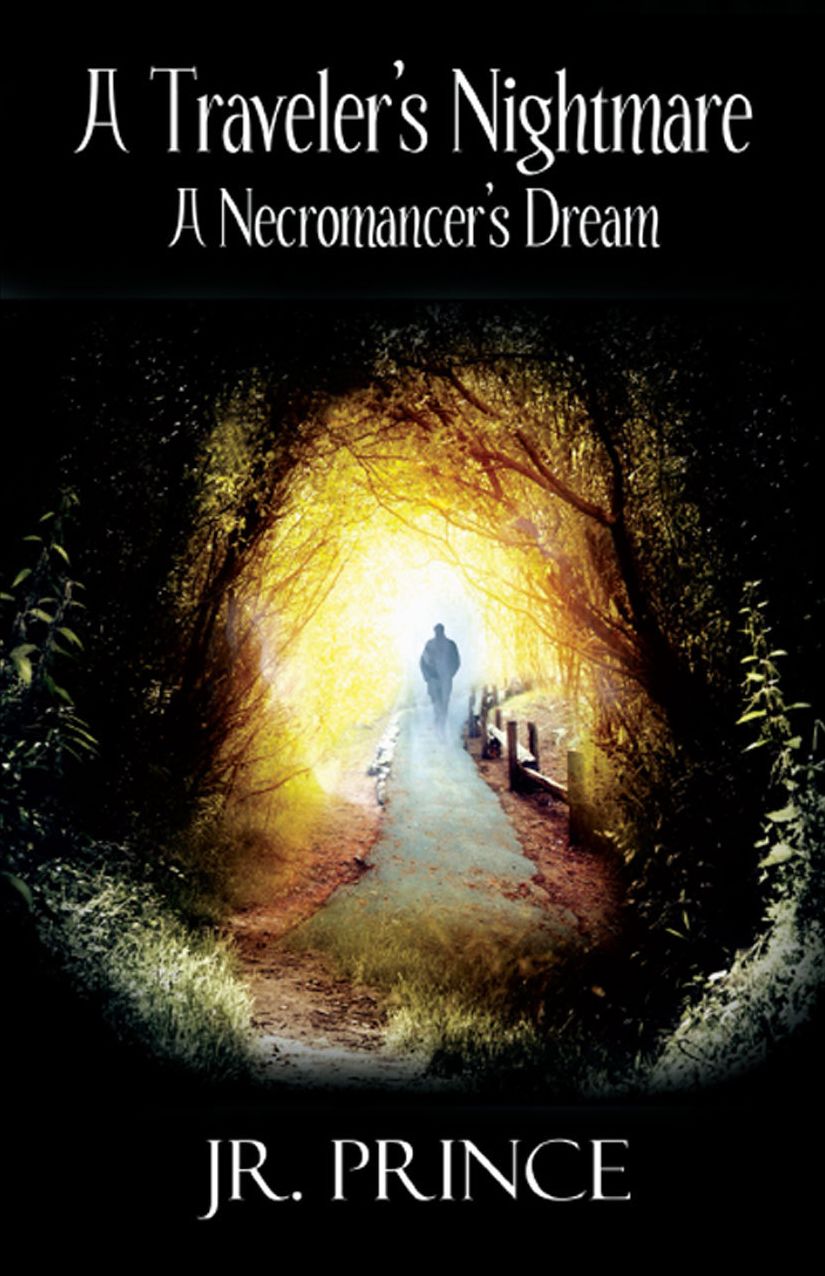 A Traveler's Nightmare - A Necromancer's Dream: A Book of Poems