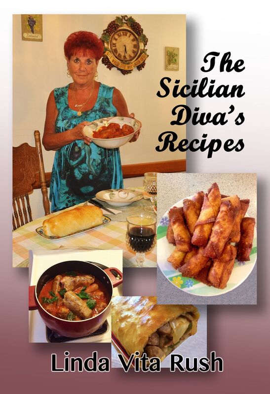 The Sicilian Diva's Recipes