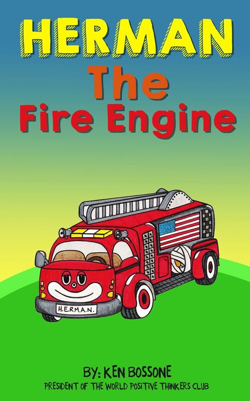 Herman The Fire Engine