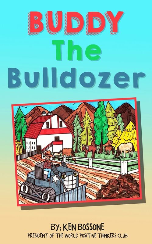 Buddy The Bulldozer