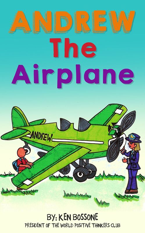 Andrew The Airplane