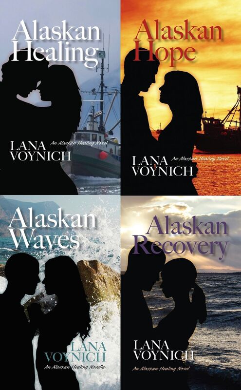 The Alaskan Healing Novels Boxed Set